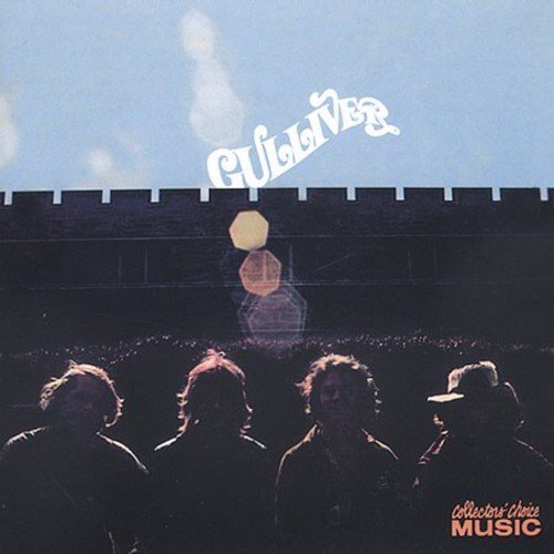Gulliver Gulliver (CD) Album