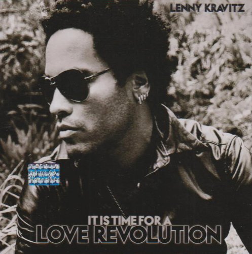 7024785 Audio Cd Lenny Kravitz - It Is Time For A Love Revolution