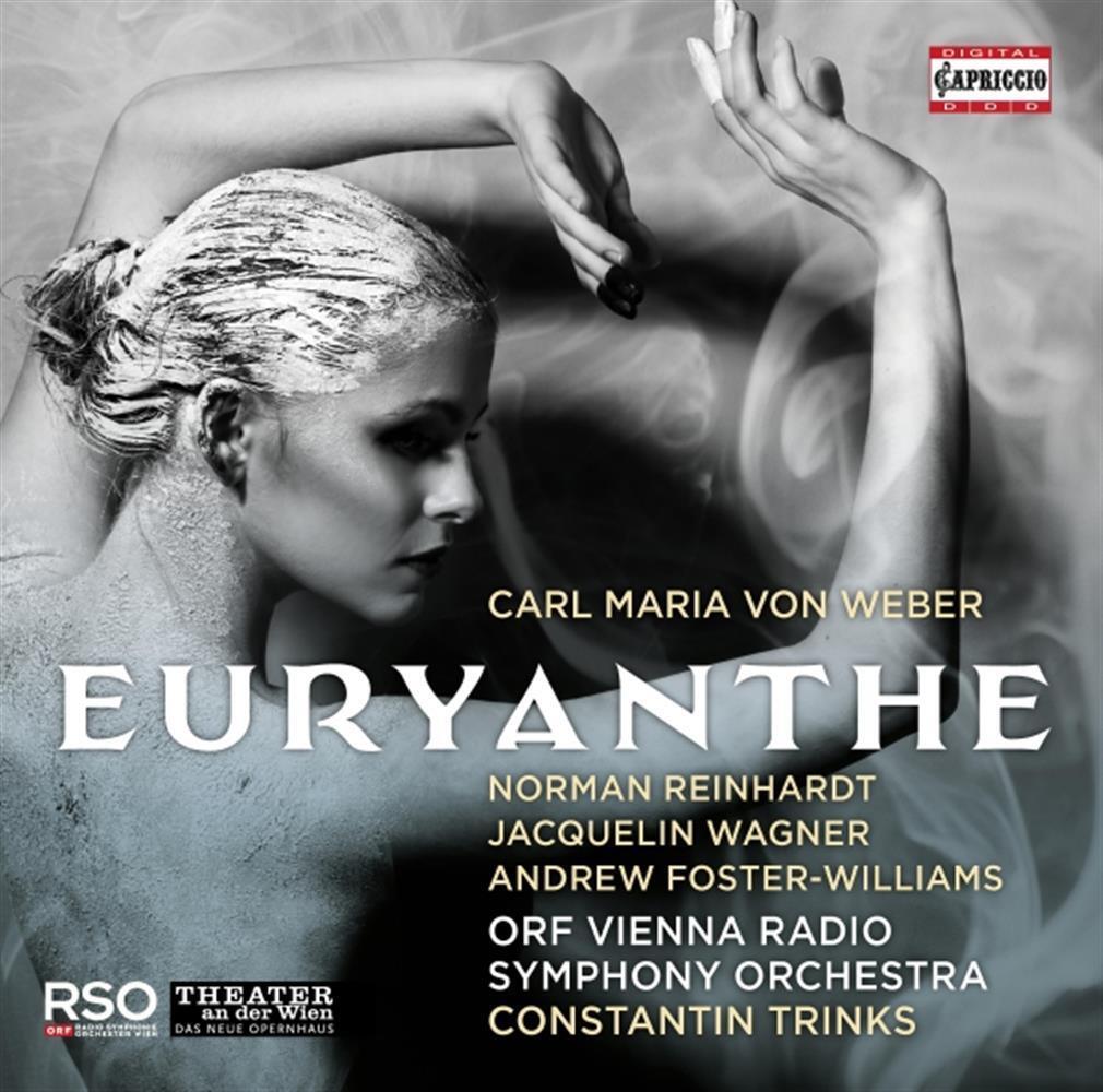 Euryanthe (2 Cd) - Carl Maria Von Weber (Audio Cd)