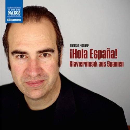 Thomas Fischer Hola Espana (CD)