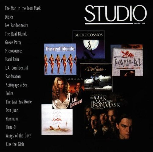 Bof Studio (CD)
