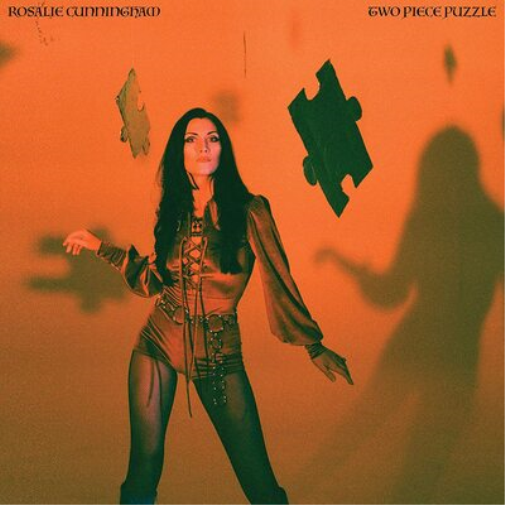 Rosalie Cunningham Two Piece Puzzle (CD) Album