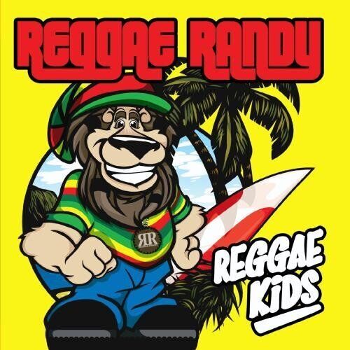 Reggae Randy Reggae Kids (CD)