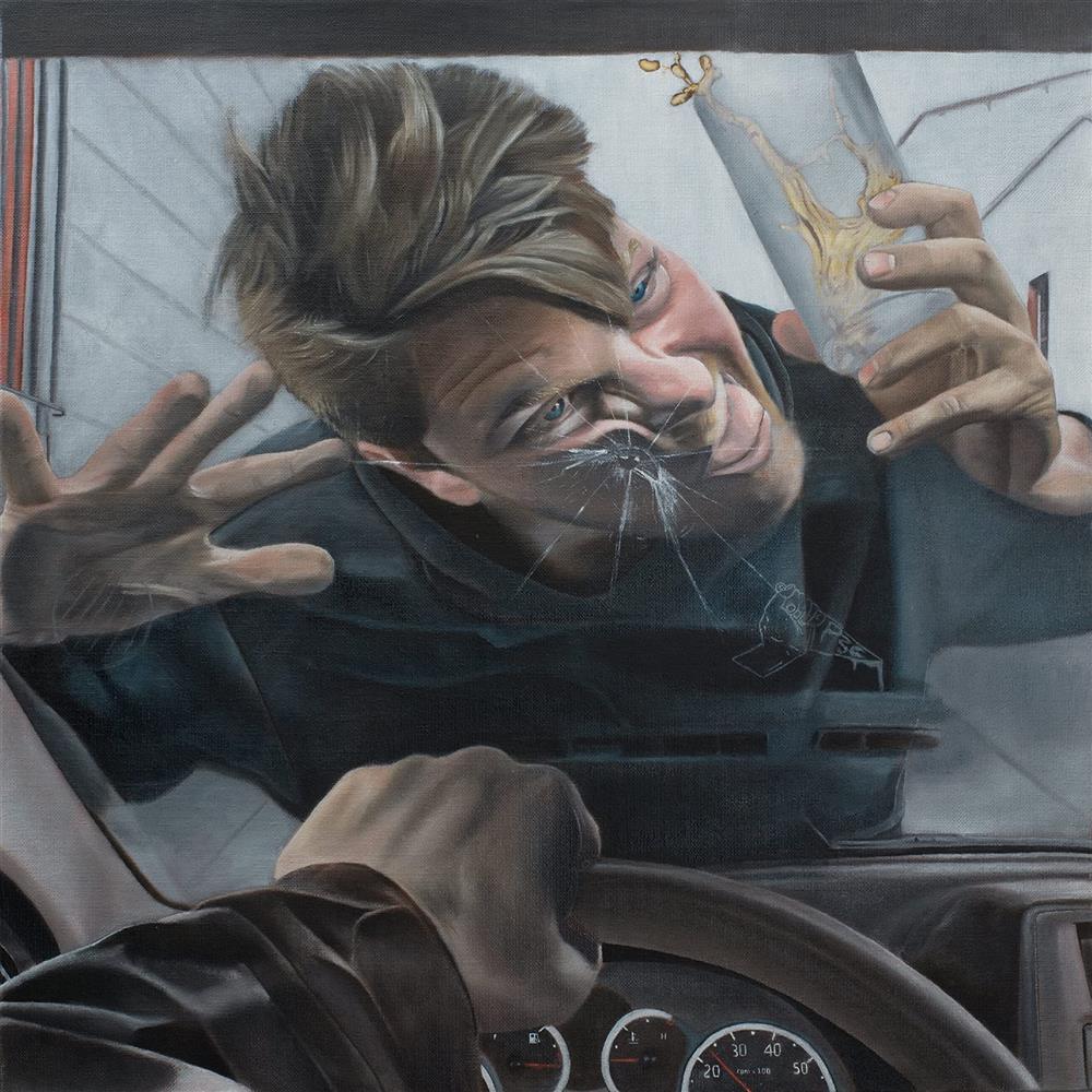 Frequence Violence - Pogo Car Crash Contr (Vinile)