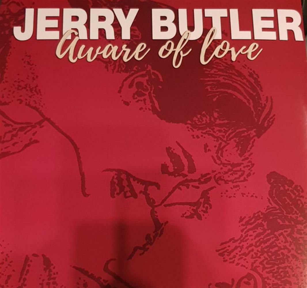 Aware Of Love - Jerry Butler (Vinile)