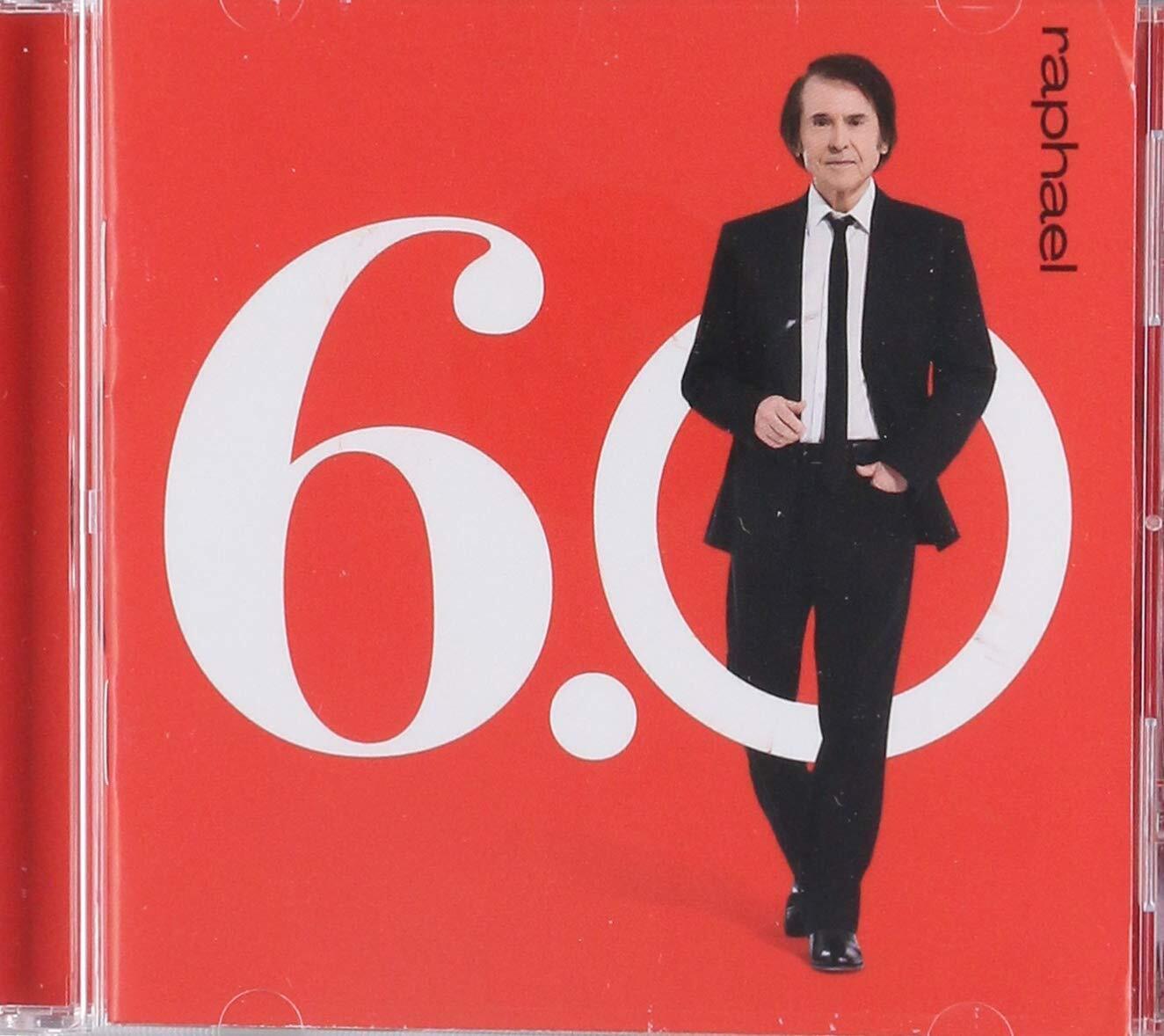 7024789 Audio Cd Raphael - Raphael 6.0