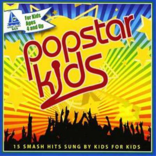 PopStar Kids Popstar Kids (CD) Album