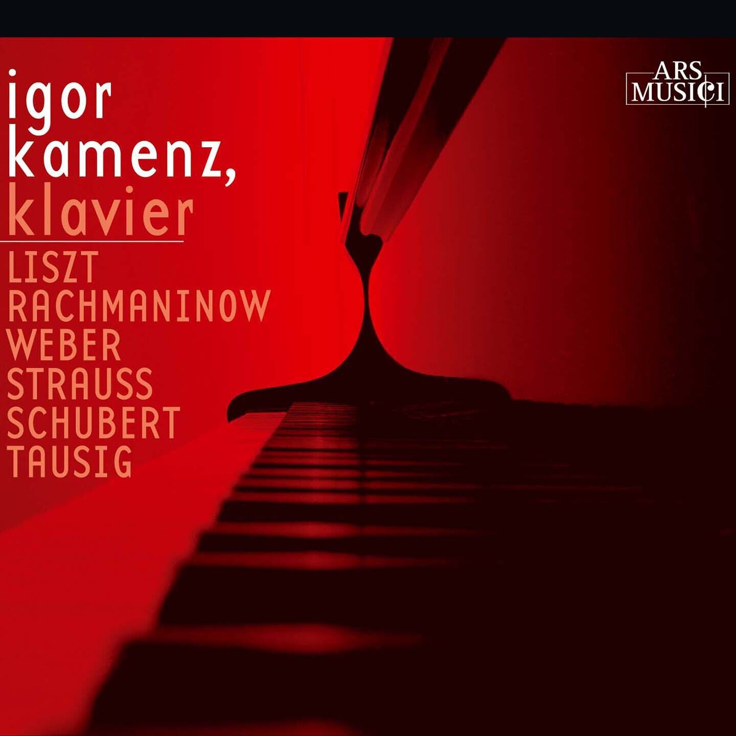 Igor Kamenz  - Igor Kamenz - Cd