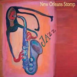 NEW ORLEANS STOMP  JAZZ-FUSION-AMBIENT-ACIDJAZZ-SWING