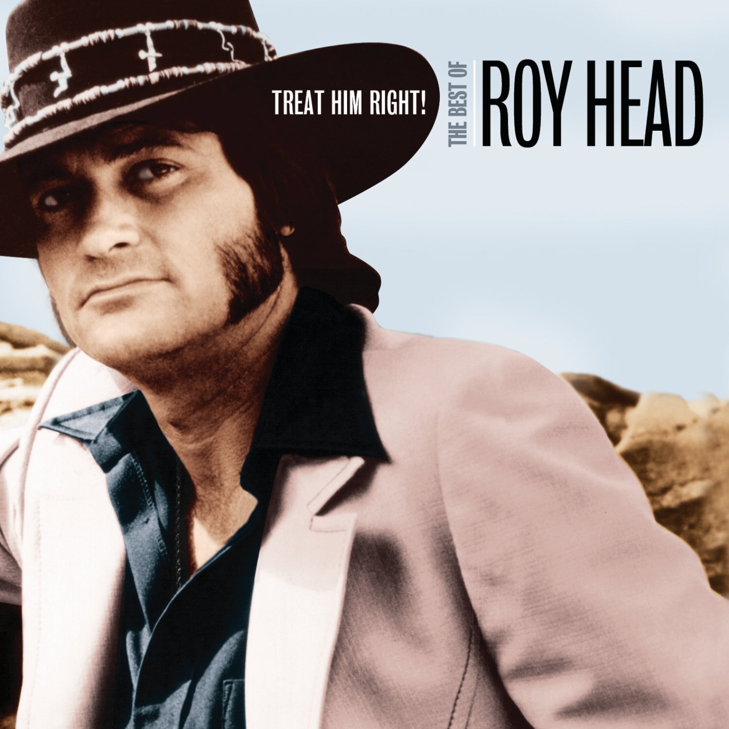 Roy Head HEAD, ROY - BEST OF ROY HEAD,THE:TREAT (CD)