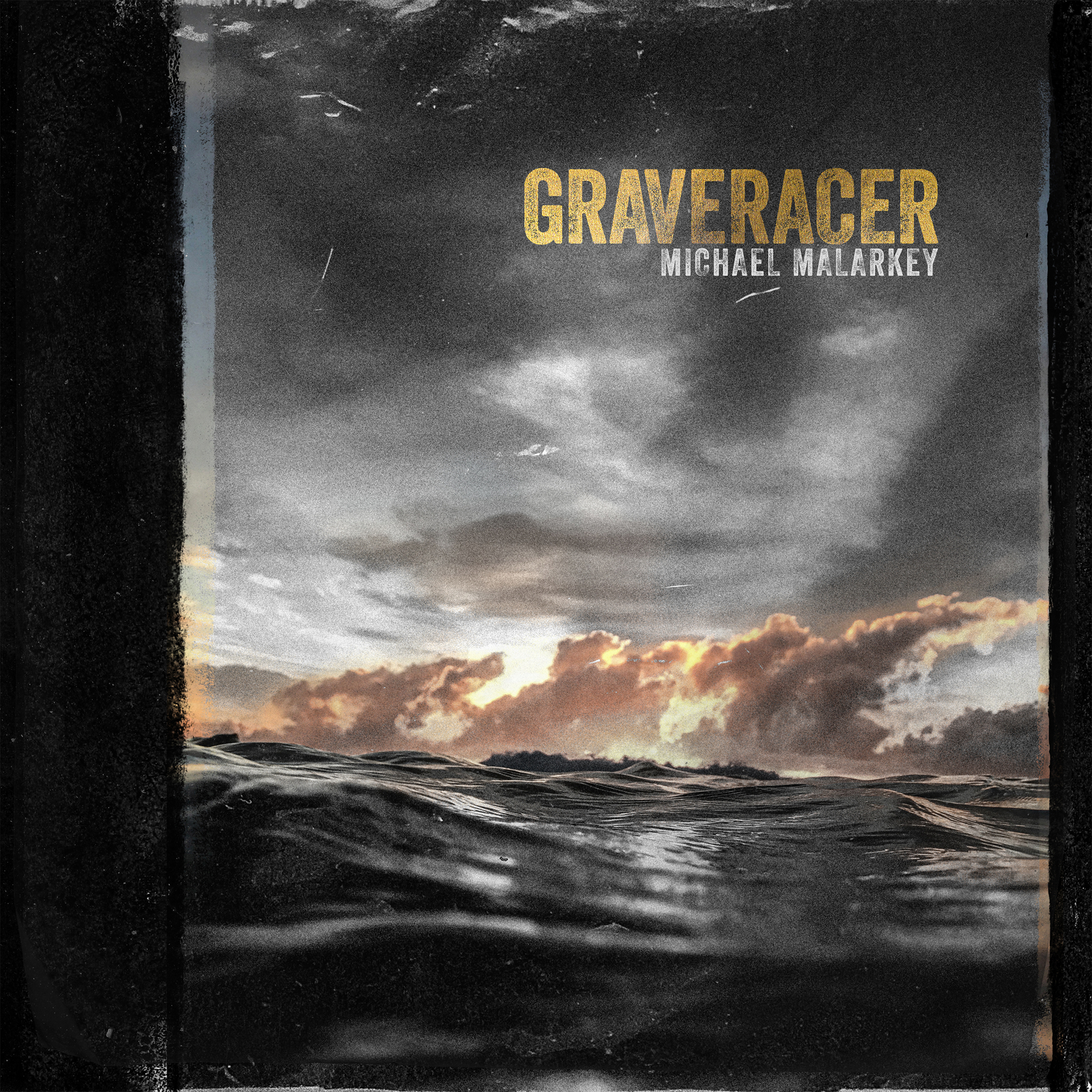 Michael Malarkey Graveracer (CD) Album Digipak