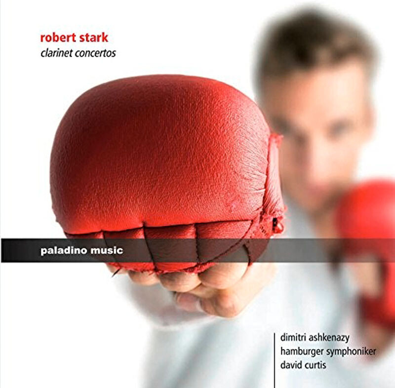 7024781 Audio Cd Robert Stark - Clarinet Concertos