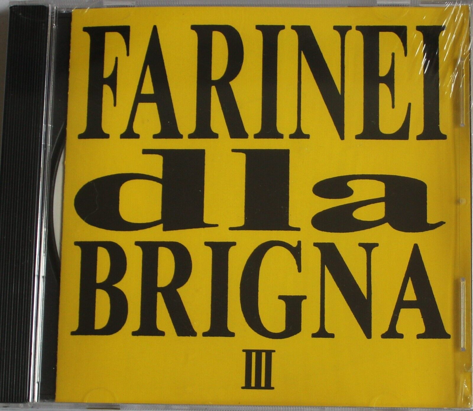 FARINEI DLA BRIGNA III - CD 2001
