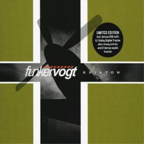 Funker Vogt Aviator (CD) Album