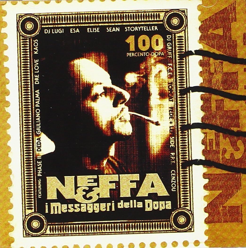 Neffa - Neffa E I Messaggeri Della Dopa - Cd
