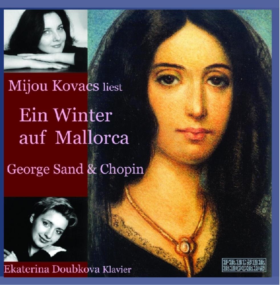 Kovacs,mijou Ein Winter auf Mallorca (CD)