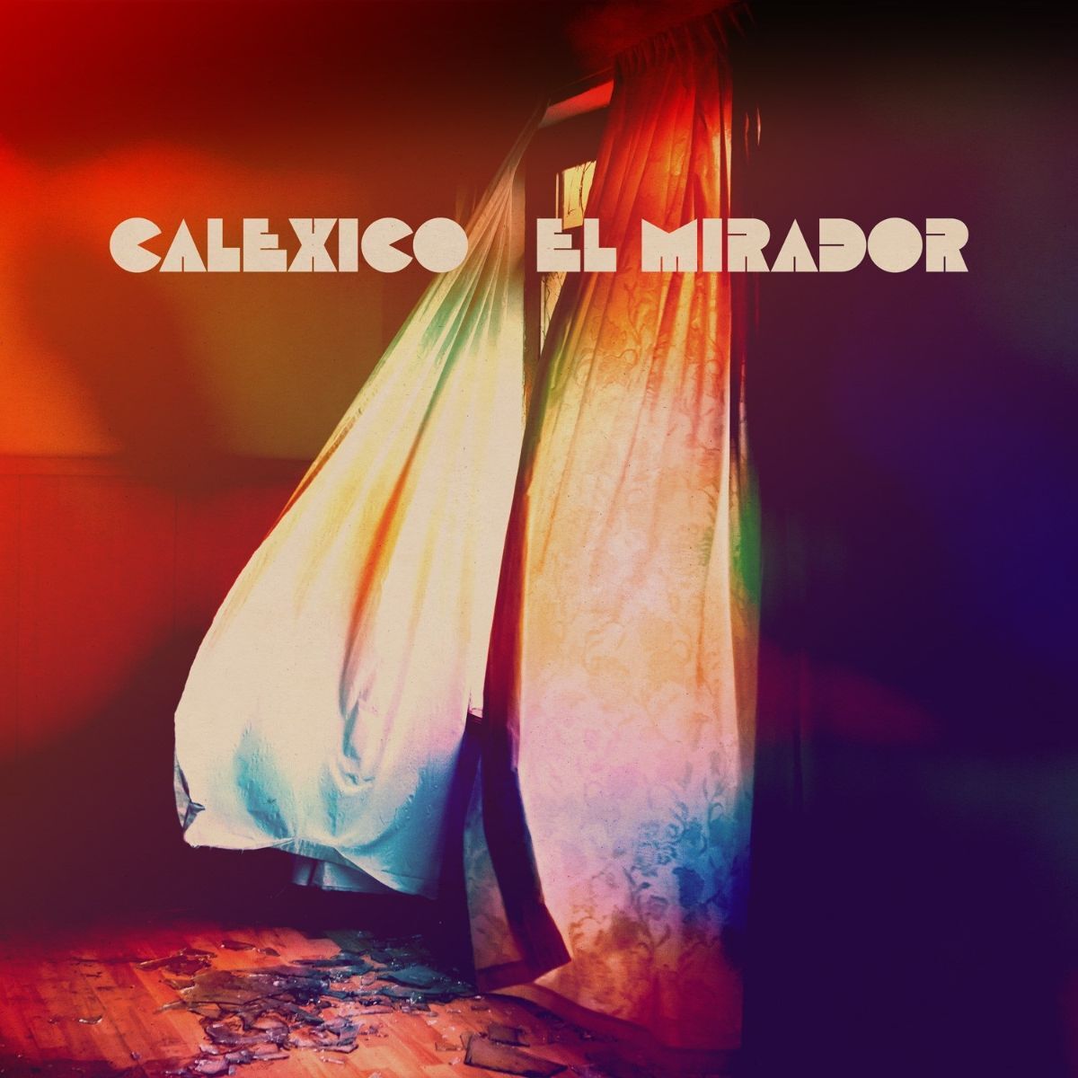 Calexico El Mirador (Vinyl LP) 12" Album Coloured Vinyl (Limited Edition)