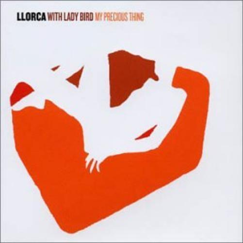 Llorca My precious thing (5 versions, with Lady Bird) (CD)