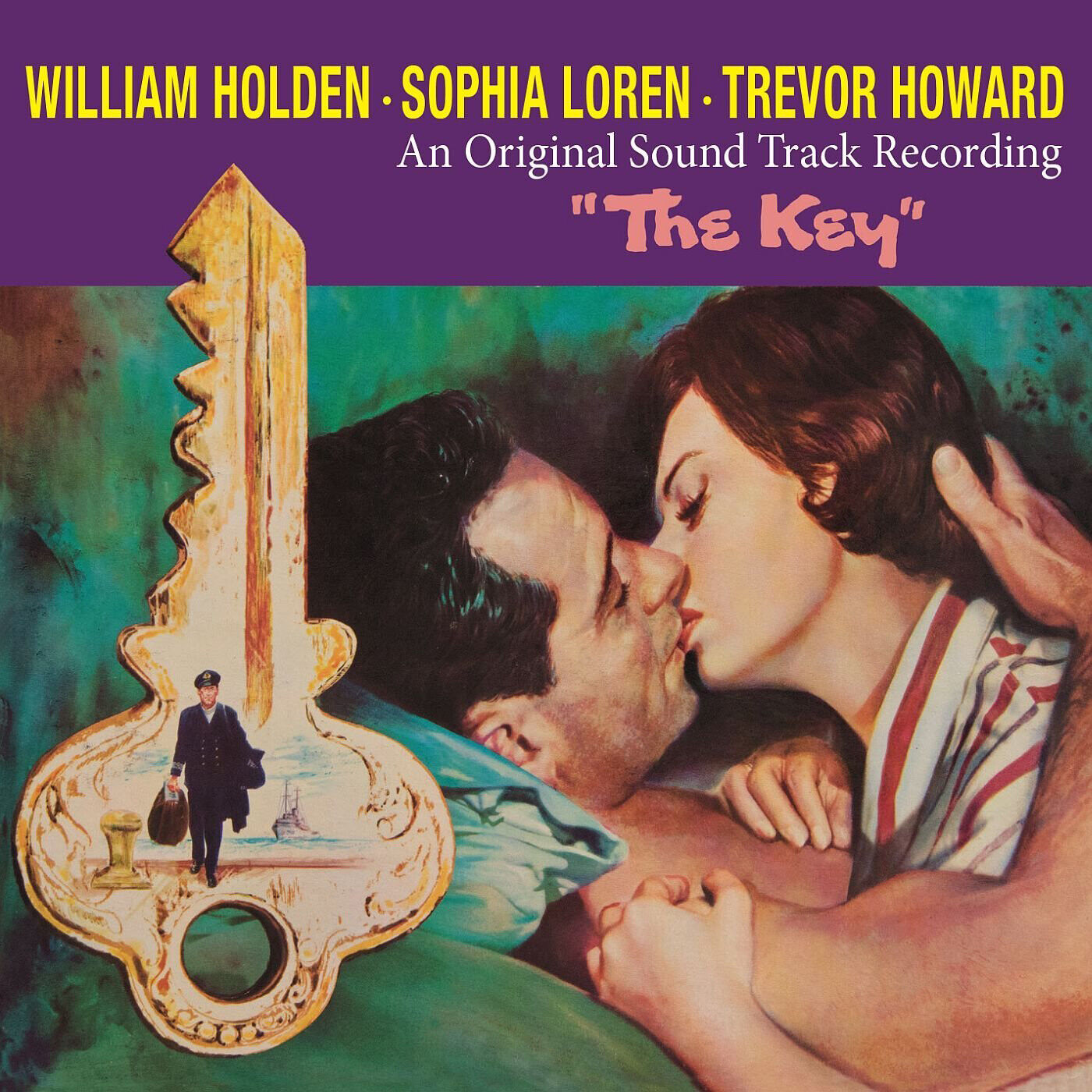 The Key (CD) Album
