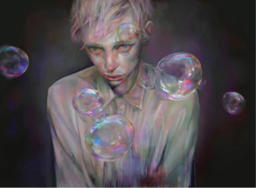 Boris Split Release (Vinyl LP) 12" Album