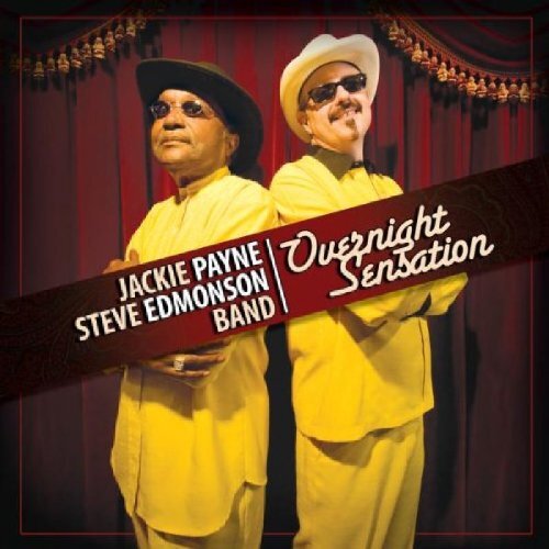 Jackie Payne - Overnight Sensation