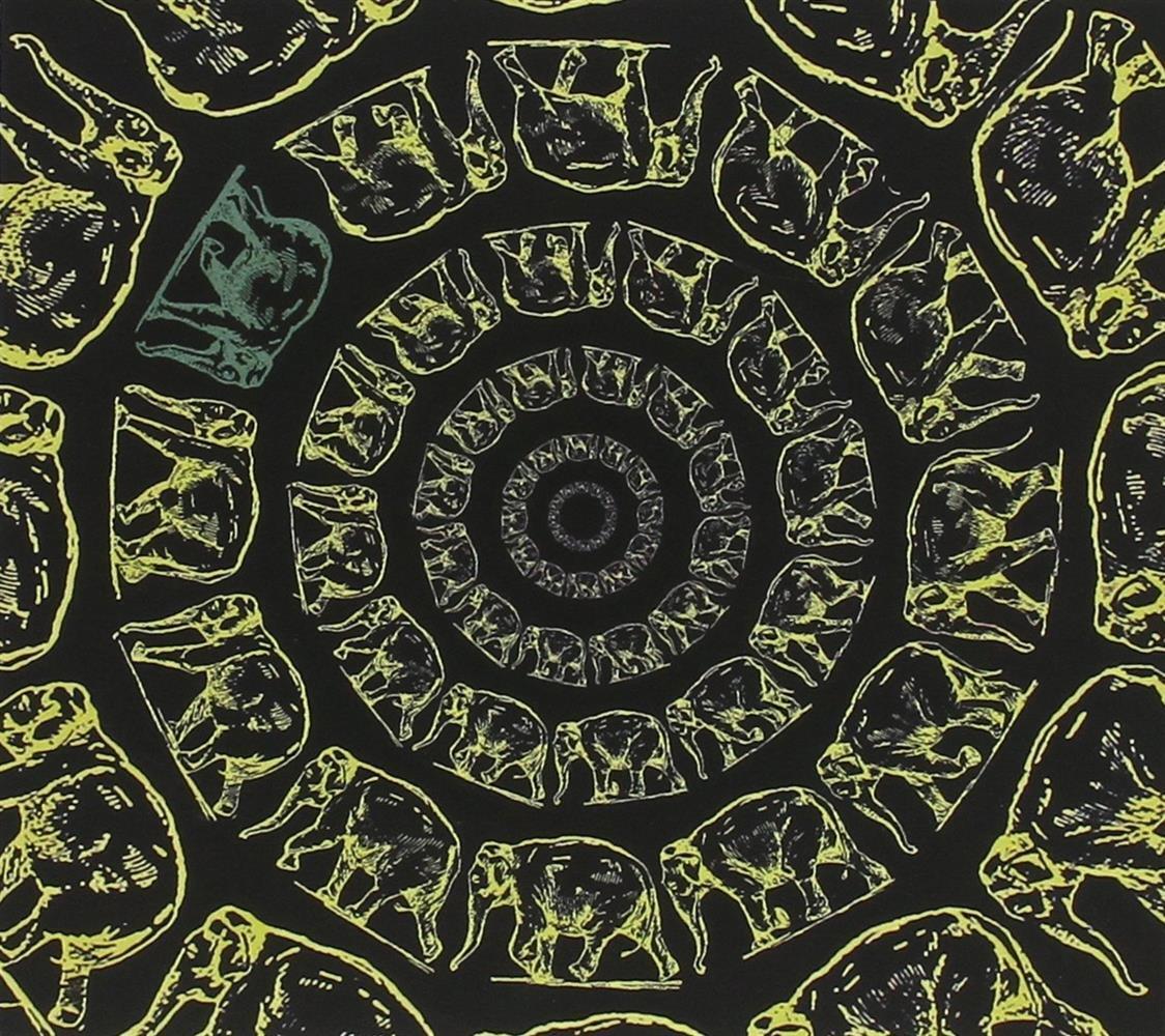 Thee Elephant - Thee Elephant (Audio cd)