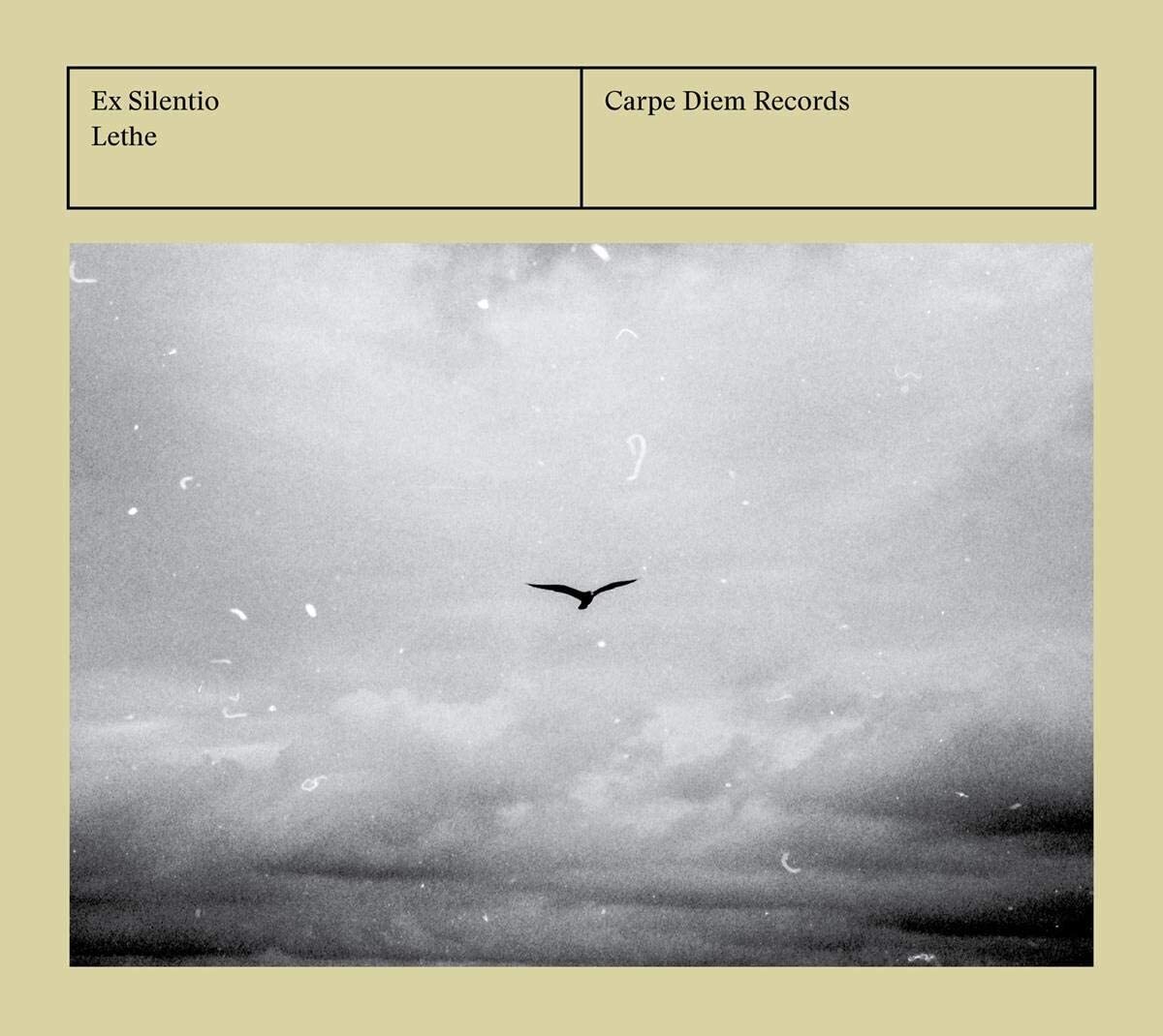 Ex Silentio  /  Dimitris Kountour - Ex Silentio: Lethe - Cd
