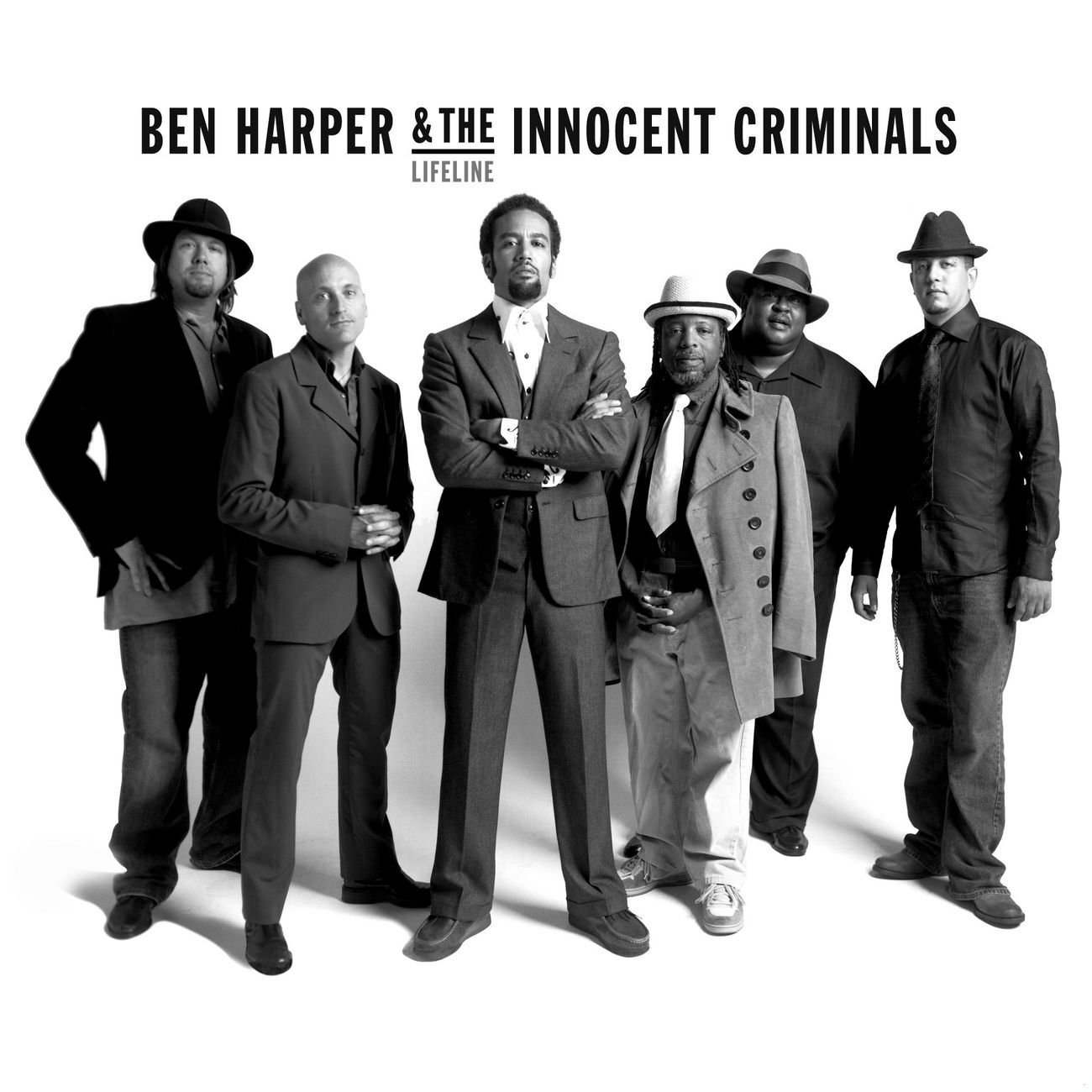 7024785 Audio Cd Ben Harper & The Innocent Criminals - Lifeline