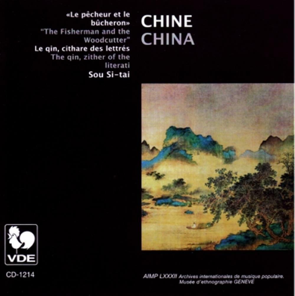 Le Pecheur Et Le Bucheron / Various - Chine / China: Sou Si-Tai (Audio Cd)
