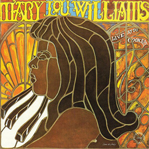 Mary Lou Williams Live at the Cookery (CD) Album