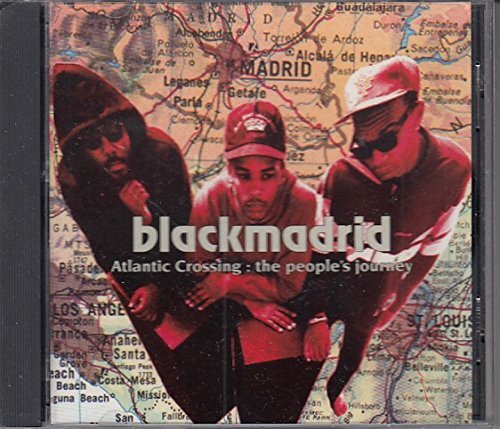 Blackmadrid Atlantic Crossing (CD)