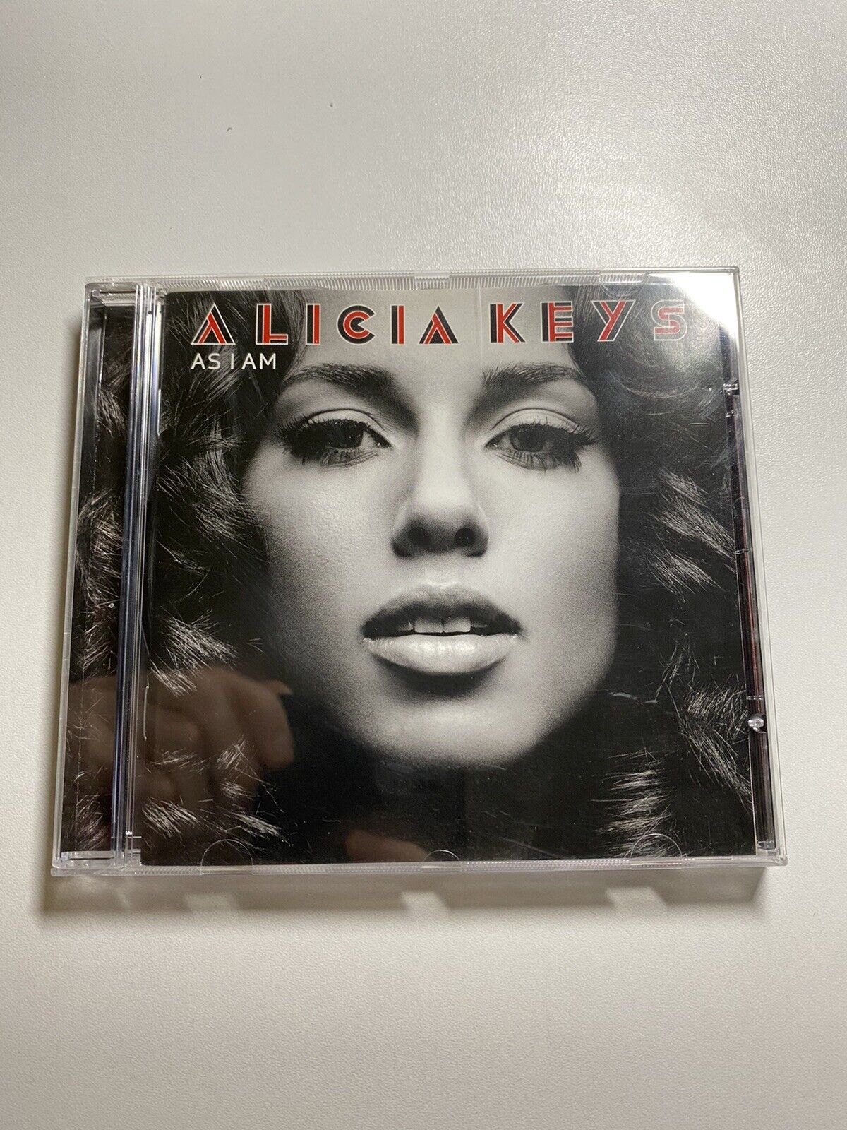 Alicia Keys Album As I Am CD