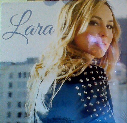 LARA JOHNSTON-LARA -SLIDEPACK- (CD)