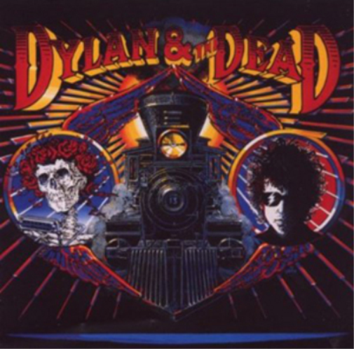 Bob Dylan and The Grateful Dead Dylan & the Dead (CD) Album