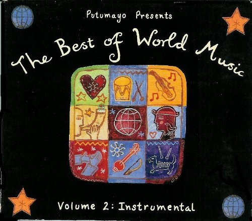 The Best Of World Music (Putumayo Series) Putumayo: Best of 2 (CD)