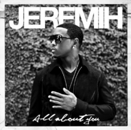Jeremih All About You (CD) Album