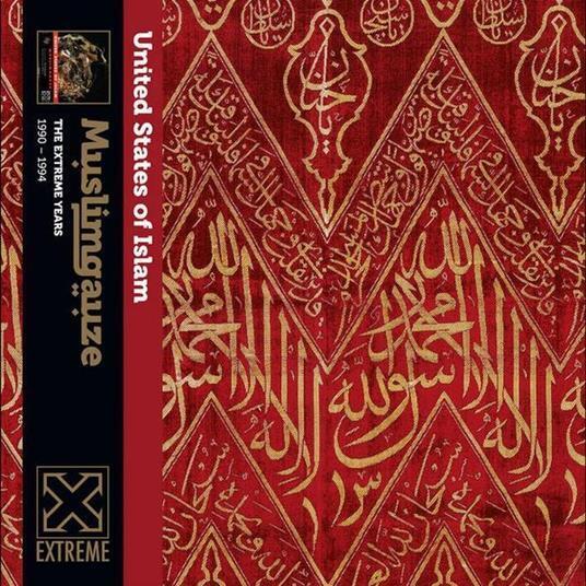 Muslimgauze - United States Of Islam - 2 Vinili
