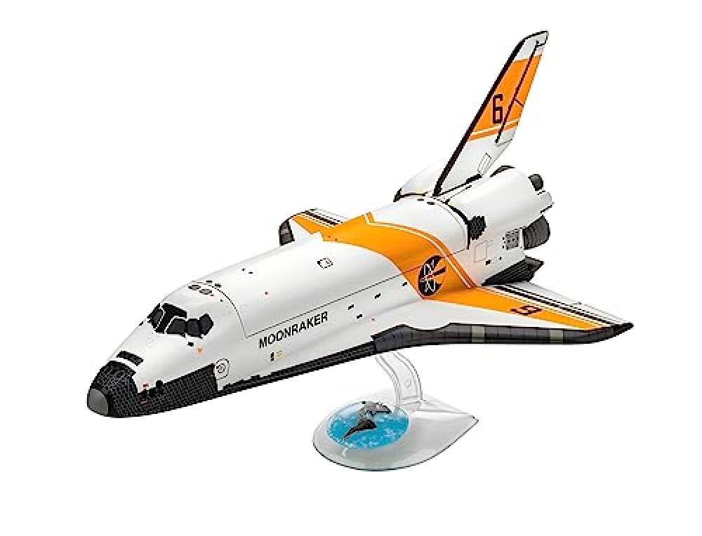 Revell James Bond kit complet maquette Moonraker - NUOVO