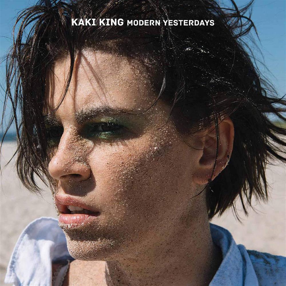 Modern Yesterdays - Kaki King (Vinile)