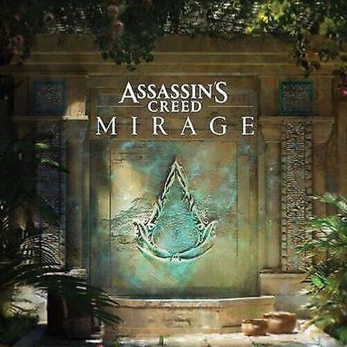 Assassin's Creed Mirage Vinyle - 2LP Nuovo