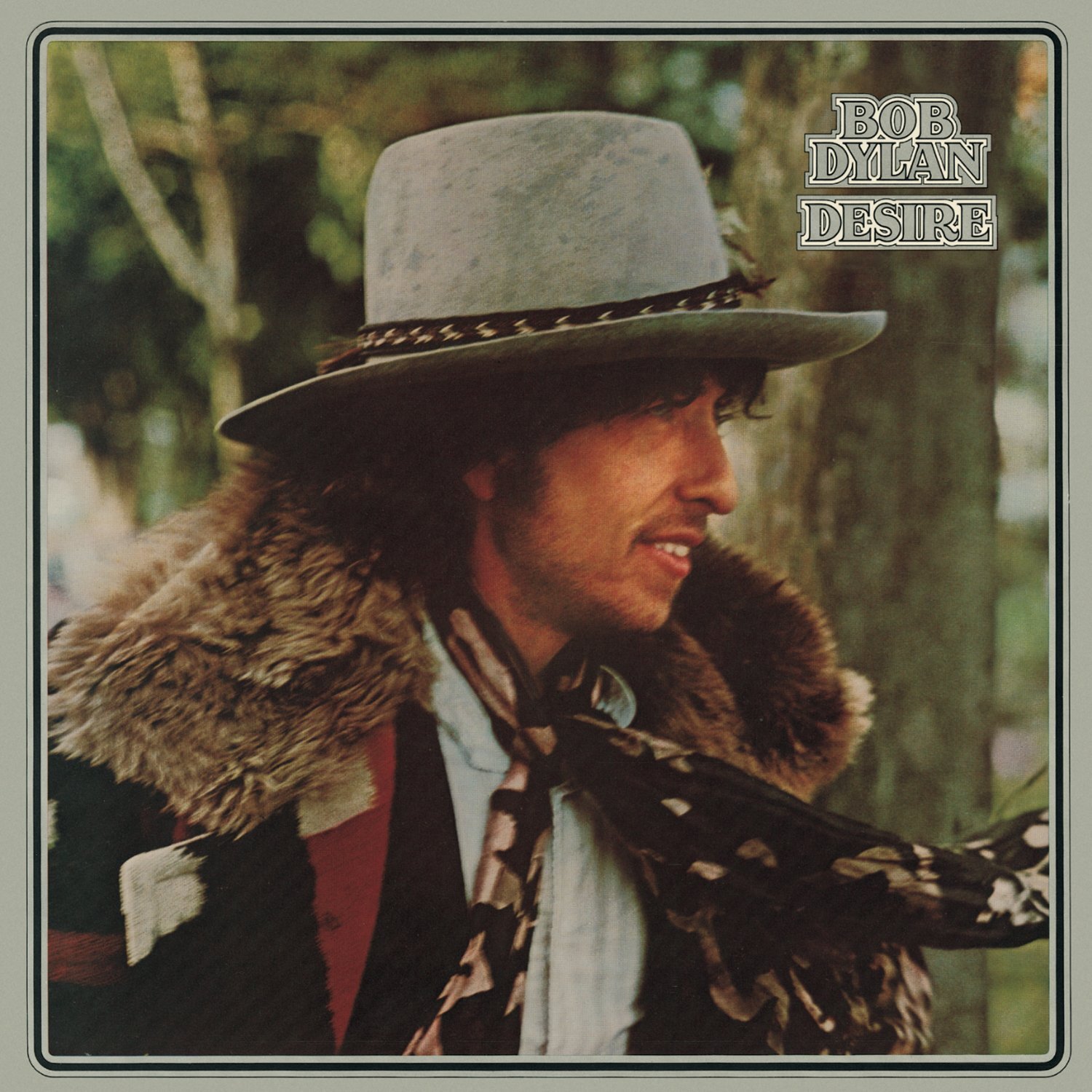 Bob Dylan Desire (CD)