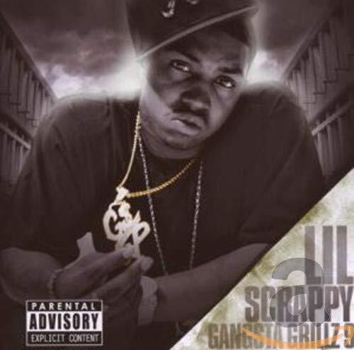 LIL' SCRAPPY Gangsta Grillz Volume 9 (CD) Album