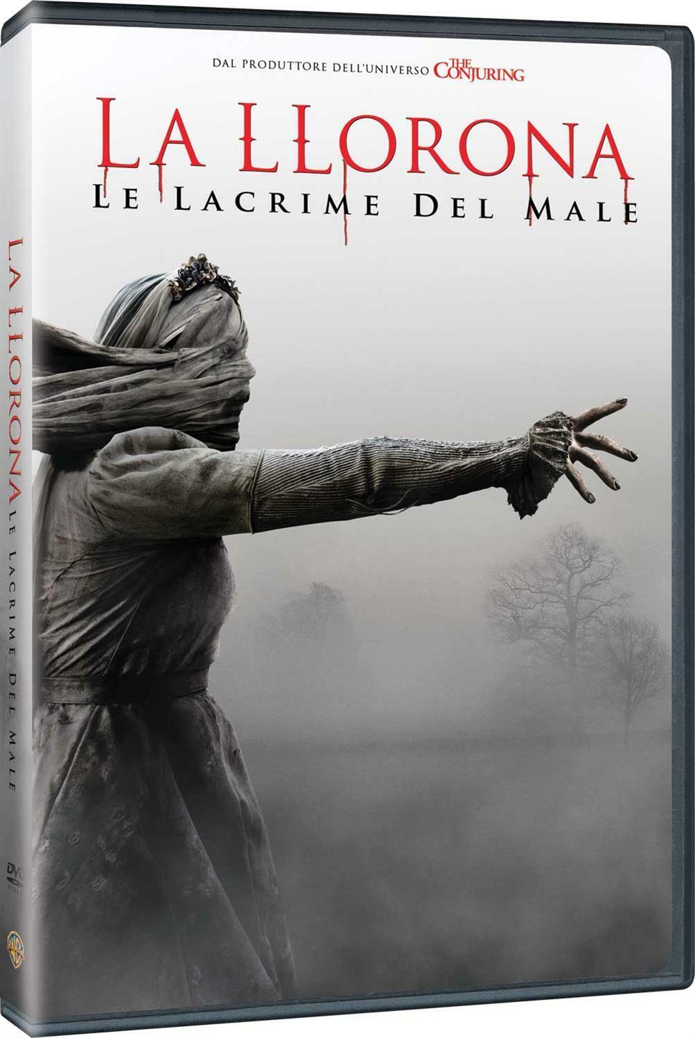 Le Lacrime Del Male - Llorona (La)
