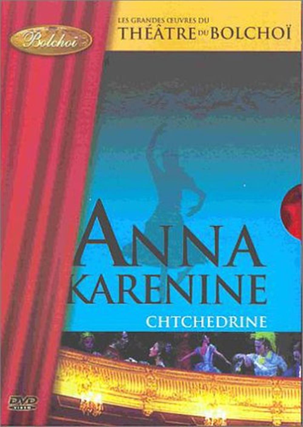 Anna Karenine - Rodion Shchedrin