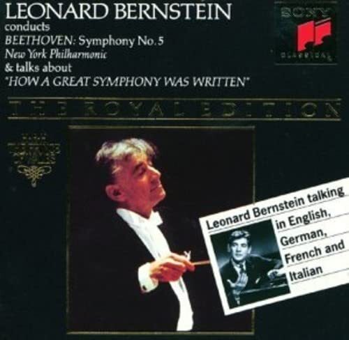 Leonard Bernstein Bernstein Conducts Symphony (CD)