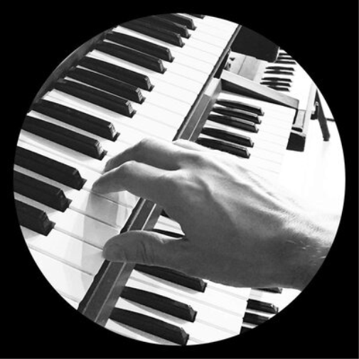 Lorenz Rhode Sandpaper EP (Feat. Jamie Lidell) (Vinyl LP) 12" EP