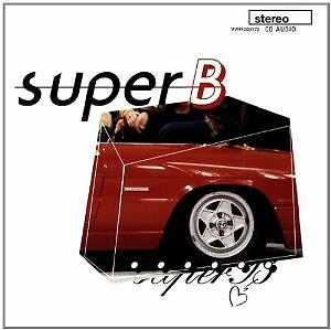 SUPER B - SUPER B  CANZONE ITALIANA