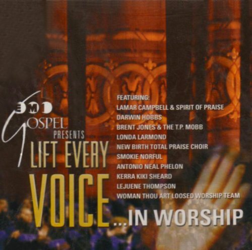 Various Lift Every Voice in Worship (CD)