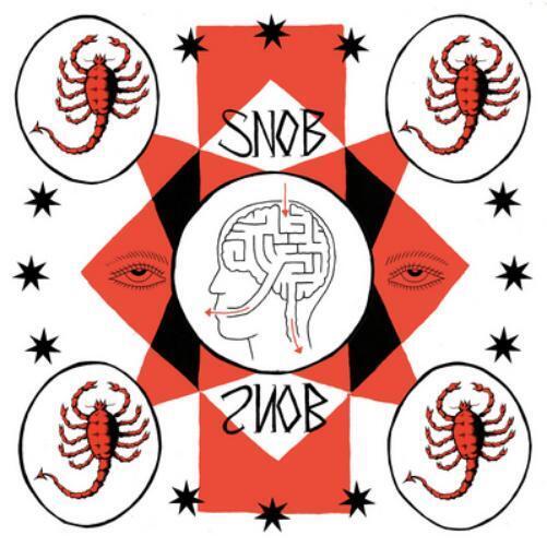Snob Snob (Vinyl LP) 12" Album