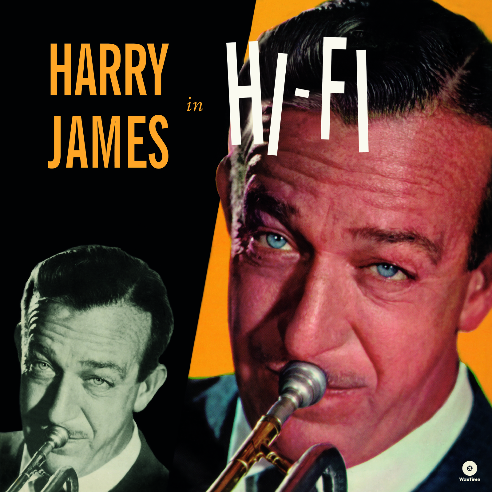 Harry James Harry James in Hi-fi (Vinyl LP) Limited  12" Album